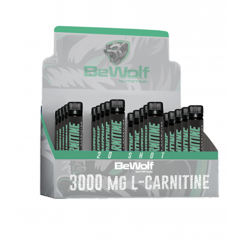 L-Carnitine | 3000mg |20 servis | Portakal