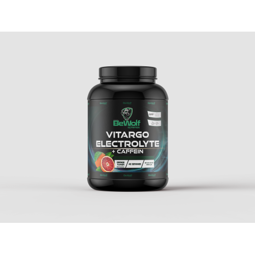 Vitargo Electrolyte| 3kg | Portakal | 40 servis