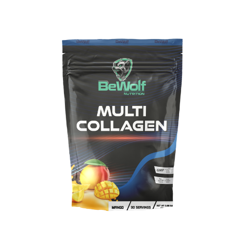 Multi Collagen 300 Gram 30 Porsiyon Mango Aromalı