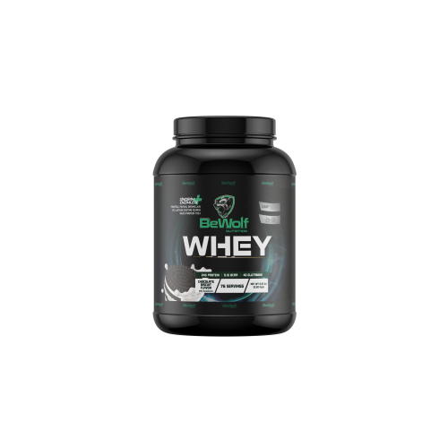 Whey Protein | 2.5 Kilogram-76 Servis | Kakao Bisküvi Aromalı