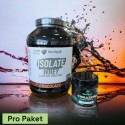 Whey Isolate Chocolate (70 Servis) + Kreatin Monohidrat Aromasız(60 Servis) ''SHAKER ve T-SHIRT HEDİYE''| SINIRLI SAYIDA