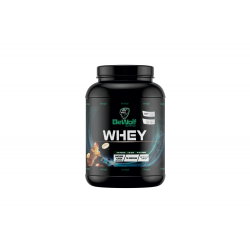 Whey Protein | 2.5 Kilogram | Snickers Aromalı