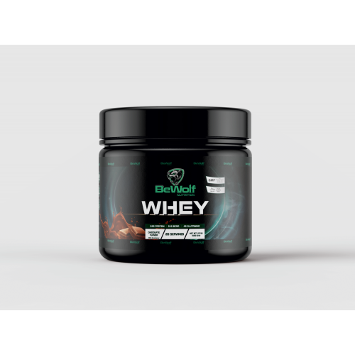Whey Protein | 500 GR 20 Servis| Çikolata Aromalı