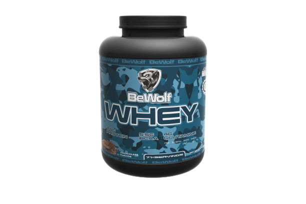 Whey Protein | 2.5 Kilogram | Çikolata