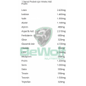 LIMITED EDITION |  Whey Protein | 2.5 Kilogram-77 Servis | Ice Tea